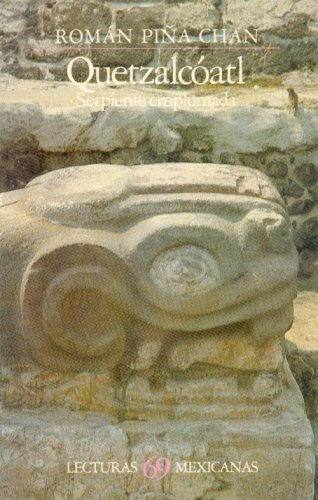 Stock image for Quetzalcoatl Serpiente Emplumada for sale by Raritan River Books