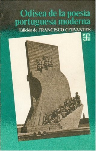 Beispielbild fr Odisea De La Poes?a Portuguesa Moderna. zum Verkauf von Hawking Books