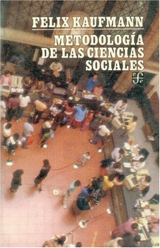 Beispielbild fr Metodologia de las Ciencias Sociales zum Verkauf von Blue Awning Books