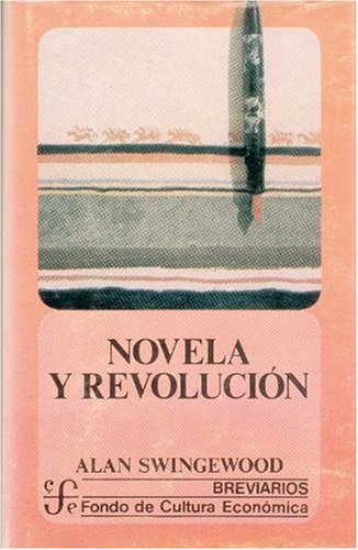 9789681623241: NOVELA Y REVOLUCION