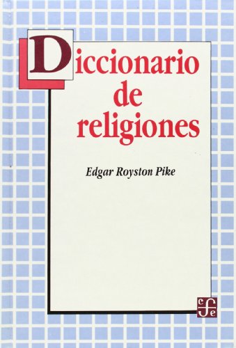 9789681623739: Diccionario De Religiones (SIN COLECCION)