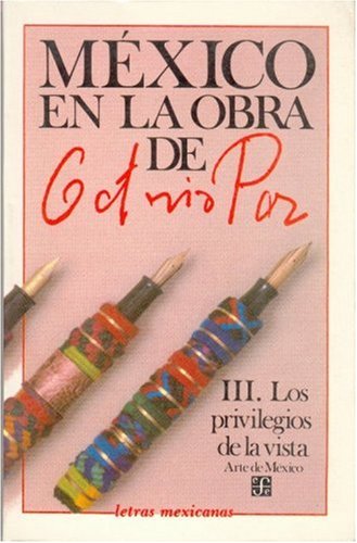 Stock image for MEXICO EN LA OBRA DE OCTAVIO PAZ III. for sale by Libros nicos