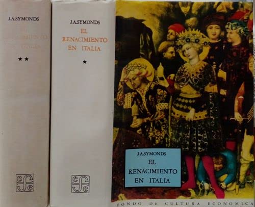 Renacimiento En Italia, El (Spanish Edition) (9789681627683) by Unknown Author