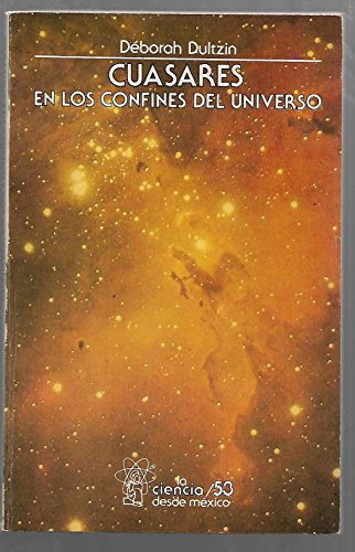 Stock image for CUASARES EN LOS CONFINES DEL UNIVERSO for sale by Domiduca Libreros