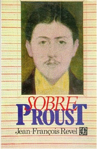 Sobre Proust (9789681628758) by [???]
