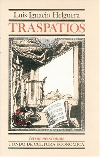 Beispielbild fr Traspatios zum Verkauf von ThriftBooks-Dallas