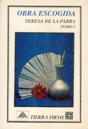 Beispielbild fr Obra escogida, I (Spanish Edition) zum Verkauf von HPB-Red