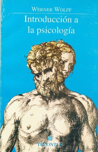 9789681638146: INTRODUCCION A LA PSICOLOGIA