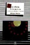 9789681638658: Esferas De La Justicia Una Defensa Del Pluralismo Y La Igualdad (Coleccion Politica Y Dere