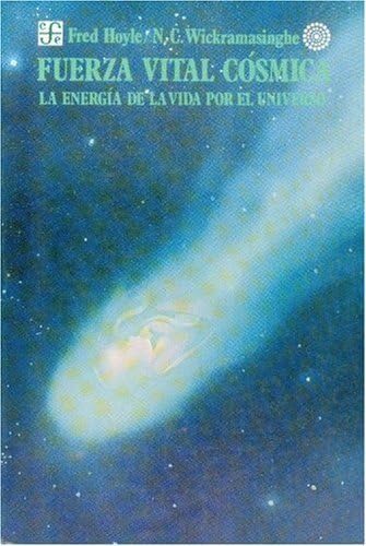 Beispielbild fr Fuerza Vital Csmica : la Energa de la Vida por el Universo zum Verkauf von Hamelyn