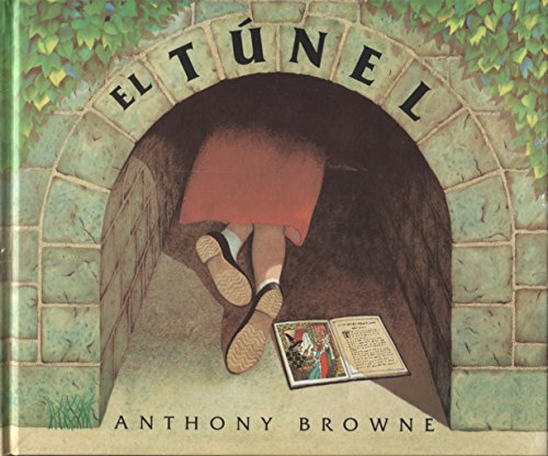 Stock image for El Tunel = The Tunnel for sale by ThriftBooks-Dallas