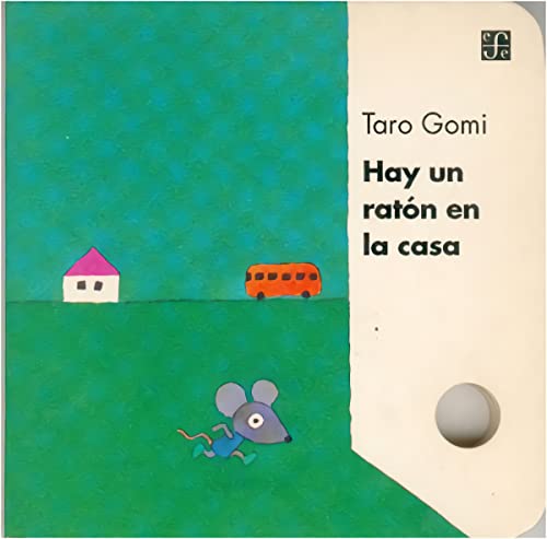 Beispielbild fr Hay un rat n en la casa (Spanish Edition) zum Verkauf von HPB-Diamond