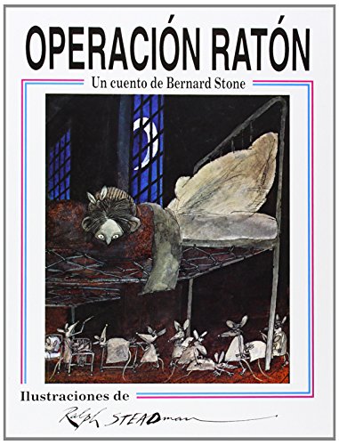 9789681640330: Operacin ratn (Spanish Edition)