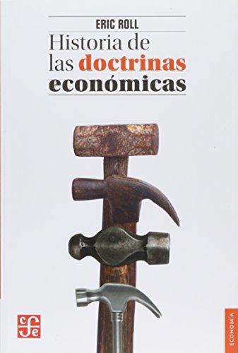 9789681640866: Historia de las doctrinas econmicas