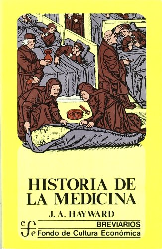 9789681640927: Historia de la medicina