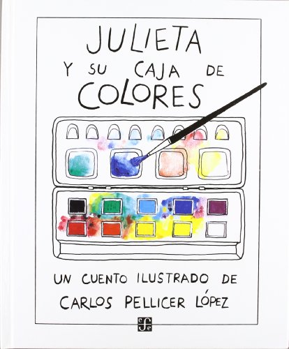 Imagen de archivo de Julieta y su caja de colores (Spanish Edition) a la venta por Front Cover Books