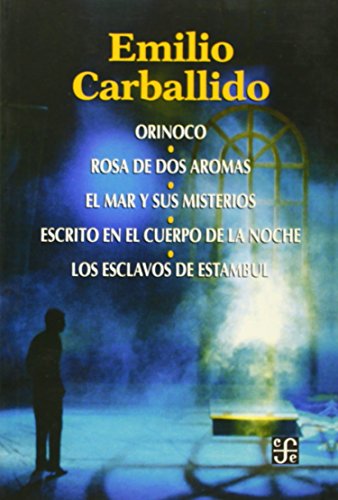 9789681641610: Orinoco Rosa De Dos Aromas El Mar Y Sus Misterio (Spanish Edition)