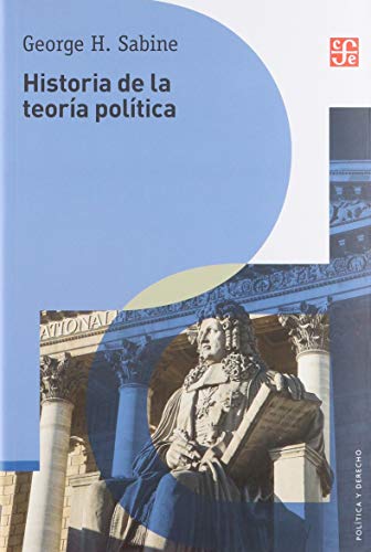 Stock image for Historia de la teoria politica for sale by Gebhard and Burkhart  Books
