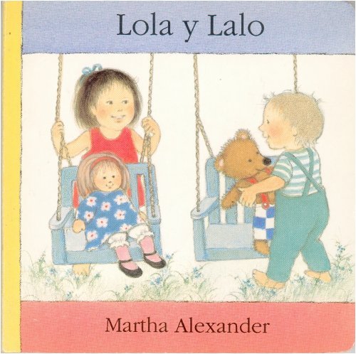 Imagen de archivo de Lola y Lalo a la venta por Hamelyn