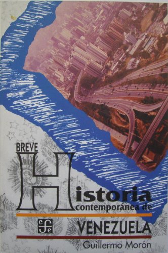 Stock image for Breve historia contemporánea de Venezuela (Spanish Edition) for sale by GoldBooks