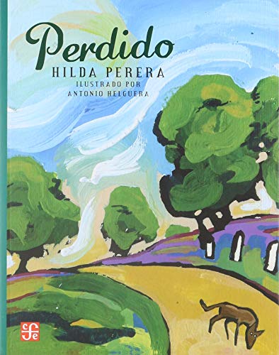 Beispielbild fr Perdido (A la Orilla del Viento) (Spanish Edition) zum Verkauf von Ergodebooks