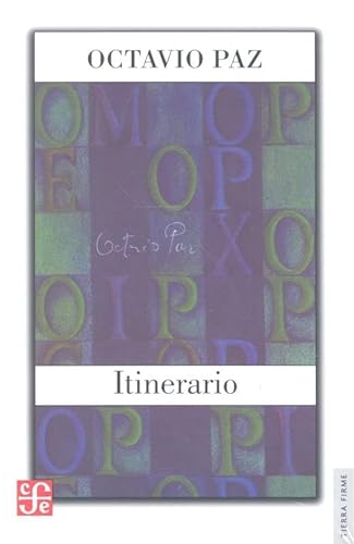 Stock image for Itinerario : Ensayo for sale by Better World Books
