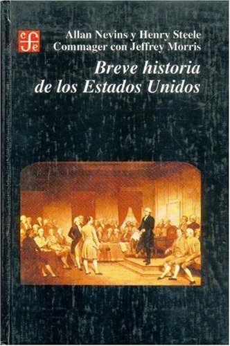 Imagen de archivo de Breve Historia De Los Ee.uu. (sin Coleccion) a la venta por RecicLibros