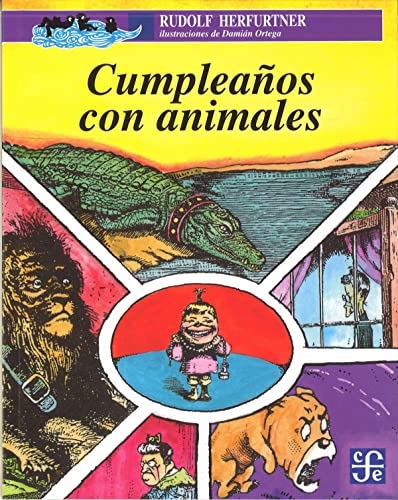 Stock image for CUMPLEAOS CON ANIMALES for sale by Serendipity