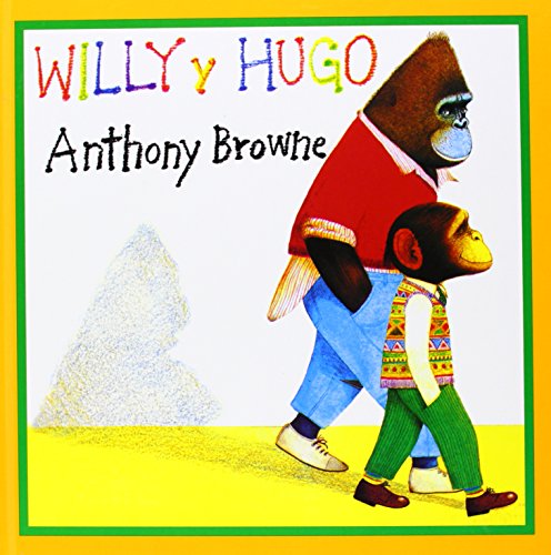 Stock image for Willy y Hugo for sale by ThriftBooks-Atlanta