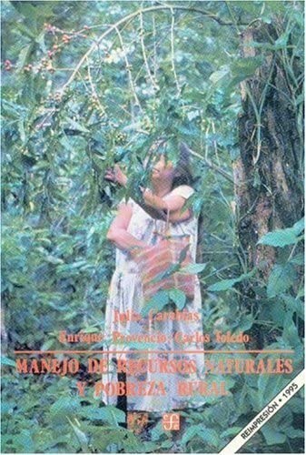 Stock image for Manejo de recursos naturales y pobreza rural for sale by HISPANO ALEMANA Libros, lengua y cultura