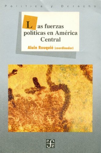 Imagen de archivo de Fuerzas Politicas America Central-rouqui a la venta por Hamelyn