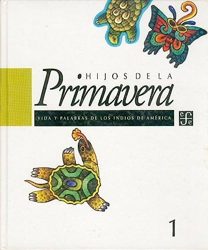 9789681644345: Hijos De La Primavera (varios) (SIN COLECCION)