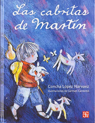 9789681644451: Las cabritas de Martn (Spanish Edition)