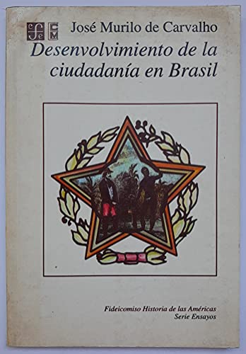 9789681644765: Desenvolvimiento de la ciudadana en Brasil (Spanish Edition)