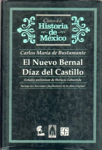 Imagen de archivo de El Nuevo Bernal Diaz Del Castillo a la venta por Hamelyn