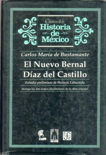 Stock image for El Nuevo Bernal Diaz Del Castillo for sale by Hamelyn