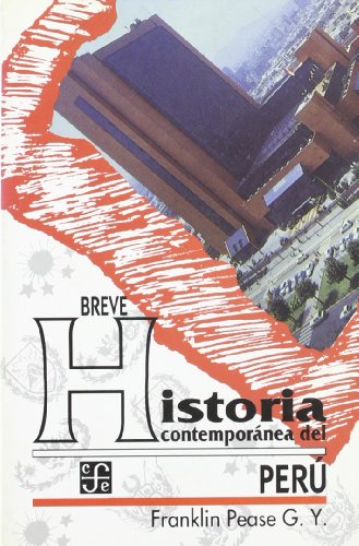 Imagen de archivo de Breve historia contempornea del Per (Spanish Edition) a la venta por Goodwill Southern California
