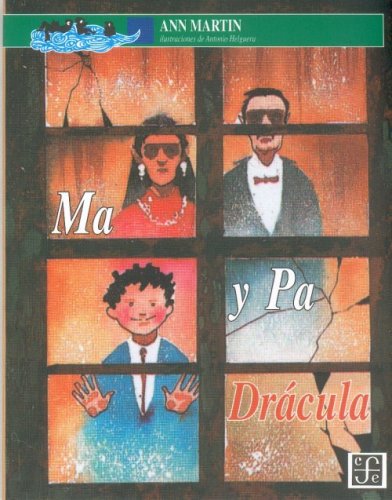 Stock image for Ma y Pa Dracula for sale by Better World Books: West