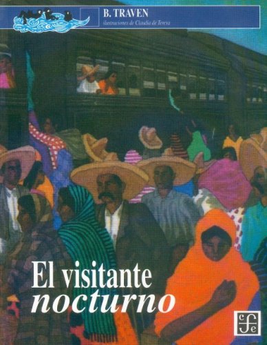 Beispielbild fr El Visitante Nocturno zum Verkauf von ThriftBooks-Dallas