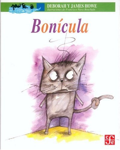 9789681645465: Bonicula: Una Historia De Misterio Conejil