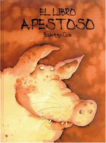 Stock image for El libro apestoso (Spanish Edition) for sale by SecondSale