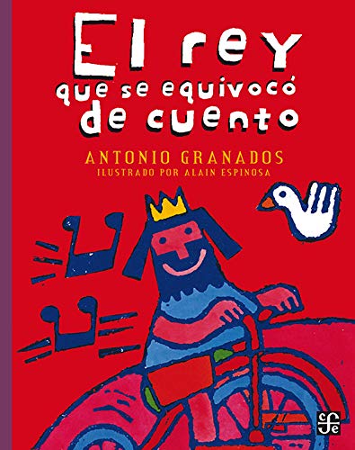 Stock image for El Rey Que Se Equivoc de Cuento for sale by Better World Books
