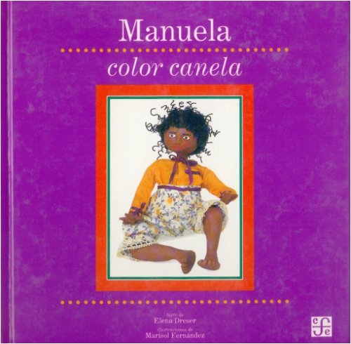 9789681645724: Manuela Color Canela