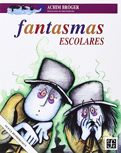 Stock image for Fantasmas Escolares for sale by Hamelyn