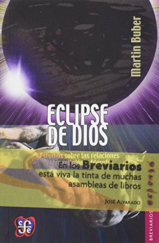 9789681646110: Eclipse de dios
