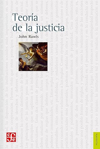 9789681646226: TEORÍA DE LA JUSTICIA (Filosofía)
