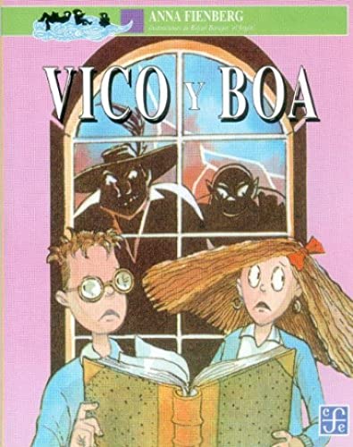 Imagen de archivo de VICO Y BOA a la venta por Libros nicos