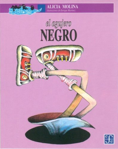 Stock image for El agujero negro (A LA Orilla Del Viento, 5) (Spanish Edition) for sale by Hawking Books