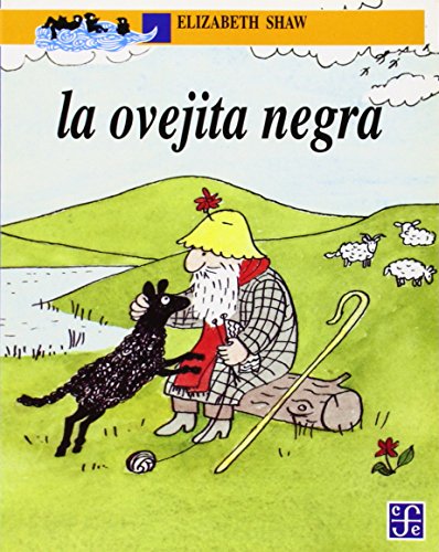 Stock image for La ovejita negra (Spanish Edition) for sale by More Than Words