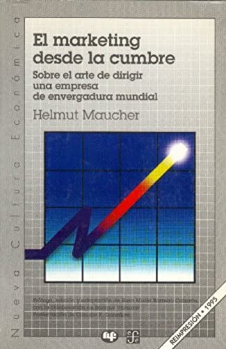 Beispielbild fr Marketing Desde la Cumbre-maucher zum Verkauf von Hamelyn